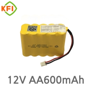 ���̿� �ҹ���͸� 12V AA600mAh 2x5 -H52L �������� 1���� 1��