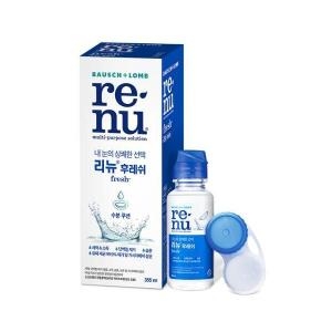 바슈롬 리뉴 후레쉬 355ml + 60ml_이미지