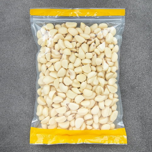 국내산 깐마늘 1kg (6개)