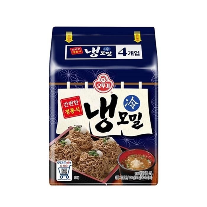 오뚜기 냉모밀 127g (16개)_이미지