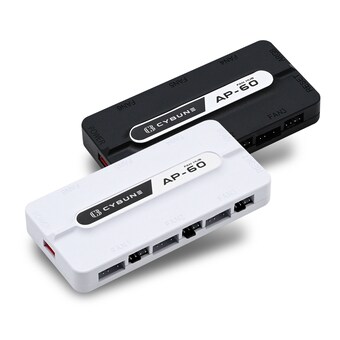 싸이번 AP-60 ARGB <b>FAN</b> <b>HUB</b>