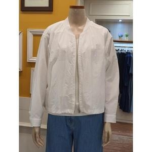 BCBG 세이브존01 러블 점퍼 화이트 B5B4R162 S35336027