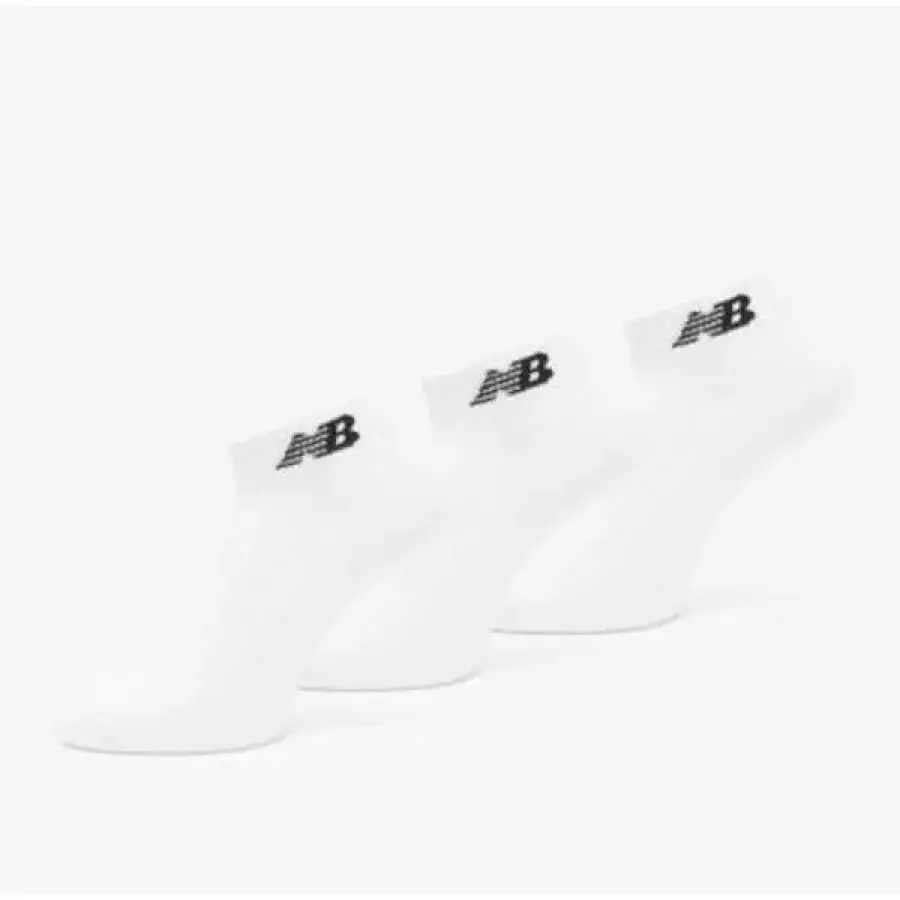 뉴발란스 하프파일 로우삭스 3PACK NBGEGF1102-10