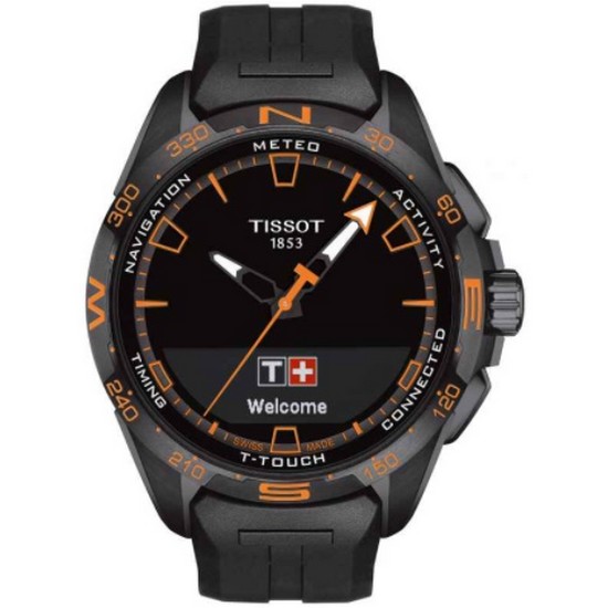 ����ġ�׷� Ƽ�� T-TOUCH CONNECT SOLAR T121.420.47.051.04