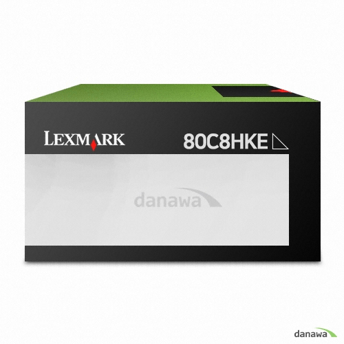 Lexmark ��ǰ 80C8HKE ����