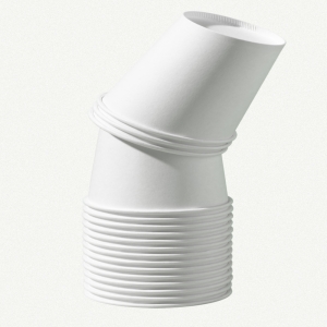 한빛 6.5온스 무지 종이컵