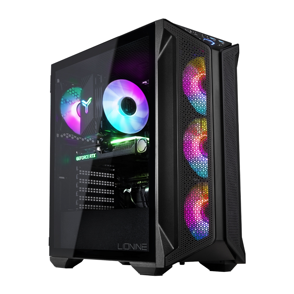 주연테크 리오나인 터보 CG278X97XTW 중고 (32GB, M.2 1TB)