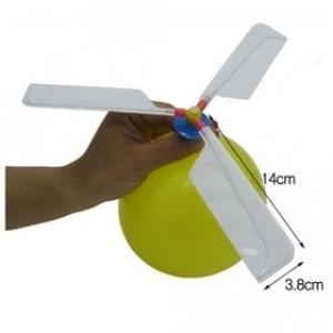 풍선헬기 고급형 - 1개 /JS-10951