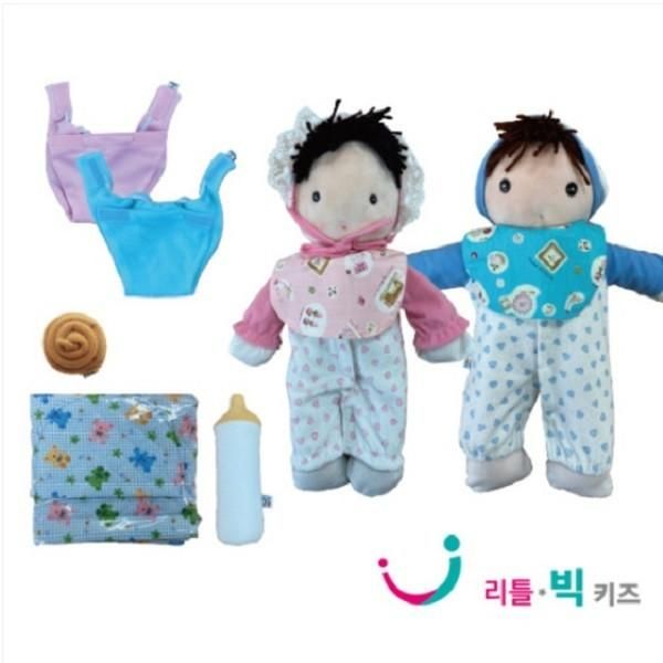 리틀빅키즈 아기 인형 놀이이미지입니다. 누르면 해당 게시물로 새창이동합니다.