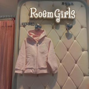 로엠걸즈 DP01 벨로아 코듀로이 자켓 벨로아 코듀로이 자켓 RGJM25T1C S42931973_이미지