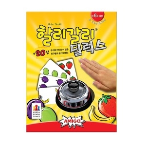 보드게임 할리갈리 딜럭스 KBG-DE01AZ6