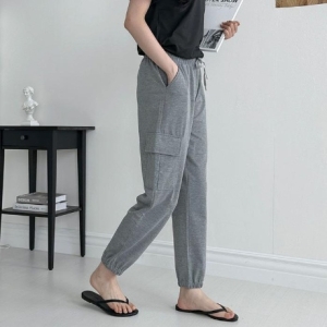 오노마 ONM 그리토 308 면 카고 조거팬츠 SD-240551 15792262