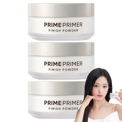 바닐라코 프라임 프라이머 피니쉬 파우더 미니 5g (3개)_이미지