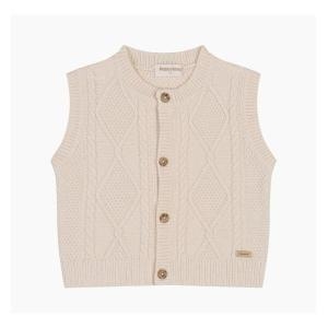 HC09 라미스 케이블 니트 조끼 HZ543501 S18871758