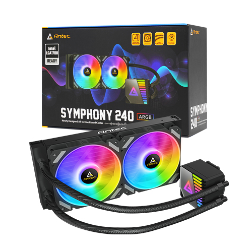 Antec SYMPHONY 240 ARGB