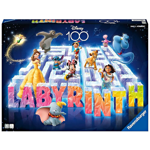 라비린스 디즈니 100주년 기념판