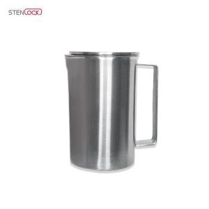 씨엔티코리아 스텐락 올<b>스텐</b> 물병 <b>1L</b> 미니 / 국산 스테인리스 물통 다용도