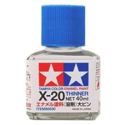 타미야 TM80030 40ml 에나멜신너