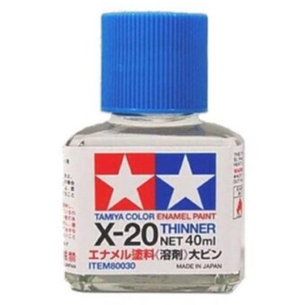 타미야 TM80030 40ml 에나멜신너