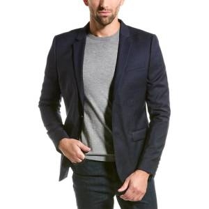 Kooples 더쿠플스 울 수트 재킷 1291388