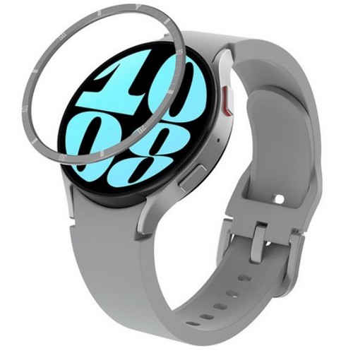 LAB.C 갤럭시워치6 베젤링 알루미늄 케이스 (40mm)_이미지