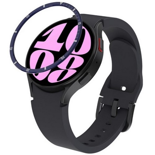 LAB.C 갤럭시워치6 베젤링 알루미늄 케이스 (40mm)_이미지