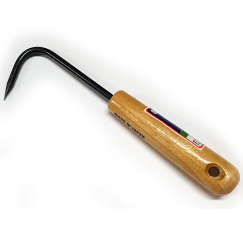 1발 갈쿠리 잡초뽑기 309