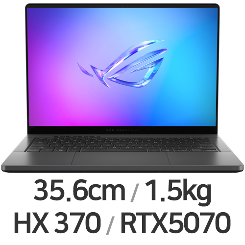 ASUS ROG 제피러스 G14 GA403WP-QS020W (SSD 2TB)_이미지