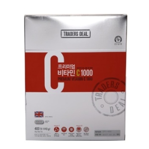 <b>고려</b><b>은단</b> 프리미엄 <b>비타민</b><b>C</b> <b>1000</b> 400정