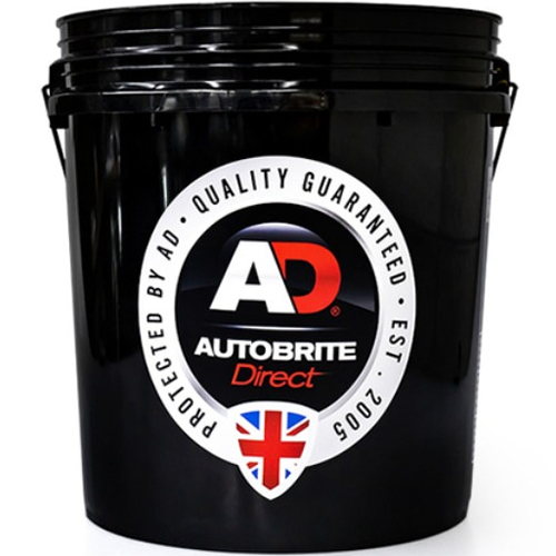 오토브라이트 다이렉트 세차버킷 18L 블랙
