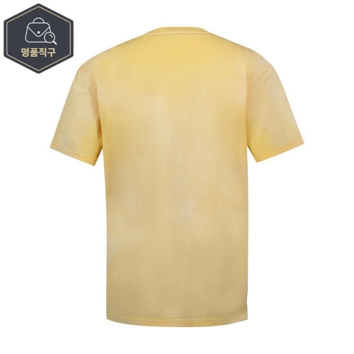 이자벨마랑 B0731880864 HONORE GB 티셔츠 ISABEL MARANT 코튼 옐로우 TS0052HC-D1N05H-11ST