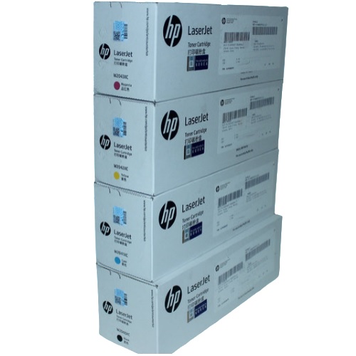 HP ��ũ 416X (W2040X, W2041X, W2042X, W2043X) 4�� ��Ʈ