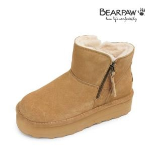 베어파우 키높이 겨울부츠 RETRO MAREN 아이스커피 K3119245QDW_이미지