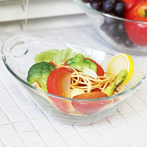 보르고노보 프렉티카볼 유리 소스볼 아이스크림볼 샐러드접시_이미지