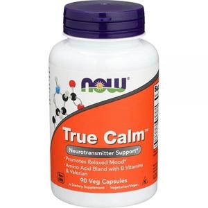 나우푸드 트루 캄 90캡슐 (2개)_이미지