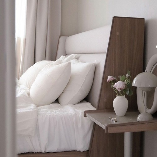 한샘 유로 606 시에나 침대 KK (매트별도)_이미지