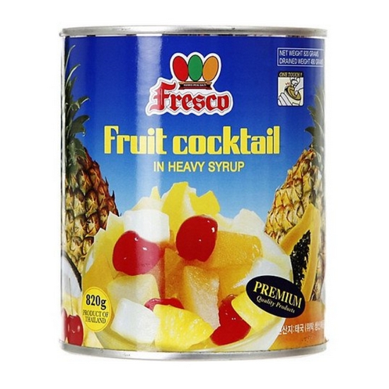 후르츠 칵테일 820g
