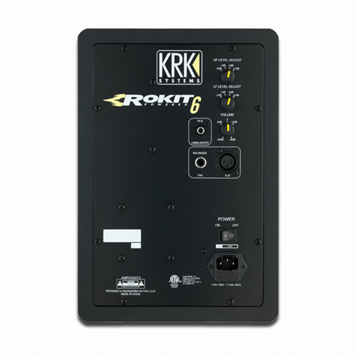 KRK ROKIT 6 G3 (1조, 정품)_이미지