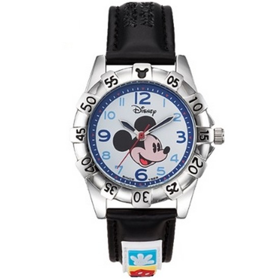 월트디즈니 미키마우스 OW130BK