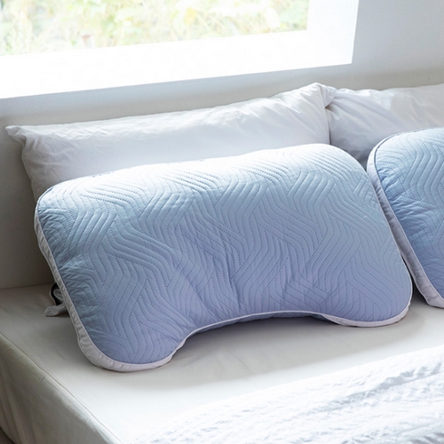 홈랩 퍼펙트 어깨편한 기절베개 (1개, 65x40cm)_이미지