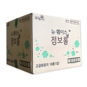 메이플제지 뉴훼이스 점보롤 450m