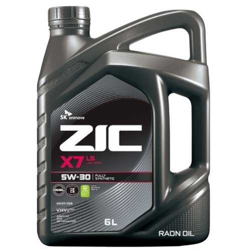 SK������ ��ũ X7 LS 5W30 6L