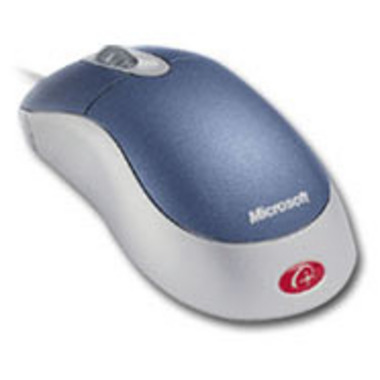 Microsoft Optical Mouse 블루