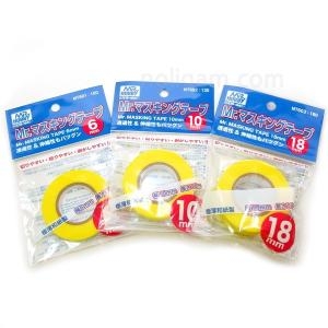 미스터하비 마스킹테이프 3종/ GIS 도색 마스킹