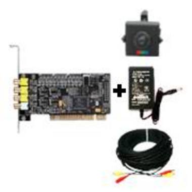 열린아이티 열린보안카드 PCI+미니 초소형 SET05_이미지