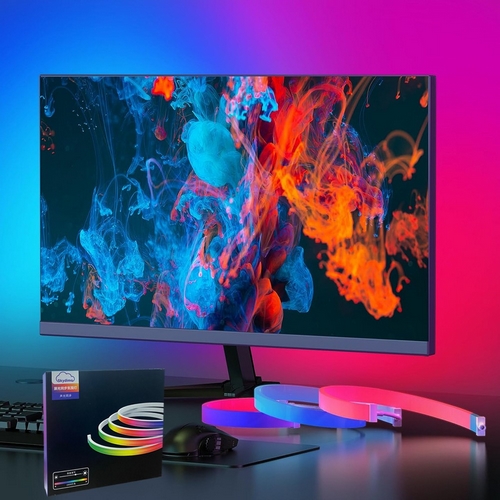 LED 스카이디모 엠비박스 라이트 32인치