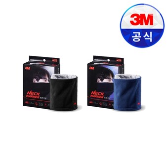 3M <b>넥</b><b>워머</b> 프로넥 핫2 혹한기용 PN1000H2 겨울 방한 기모 멀티스카프 1개