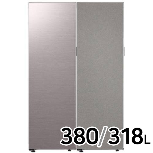 삼성전자 비스포크 키친핏 바이브 RR39A7695AP + RZ32A7665AP (색상선택형)이미지입니다. 누르면 해당 게시물로 새창이동합니다.