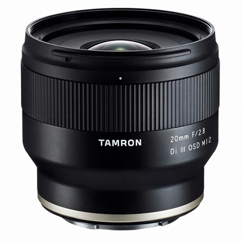 탐론 20mm F2.8 Di III OSD F050 SONY FE용 (해외구매)_이미지