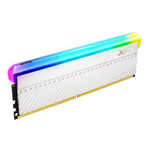 ADATA DDR4-3200 CL16 SPECTRIX D45G RGB 화이트 패키지 (32GB(16Gx2))_이미지